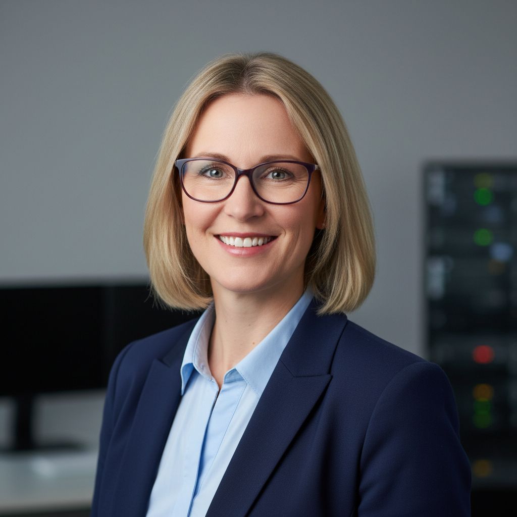 Lucía Fernández - CTO