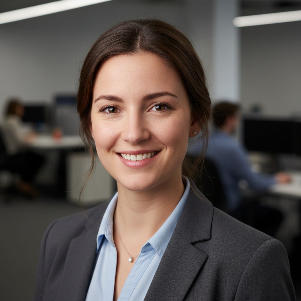 Valentina Rojas - Lead Developer