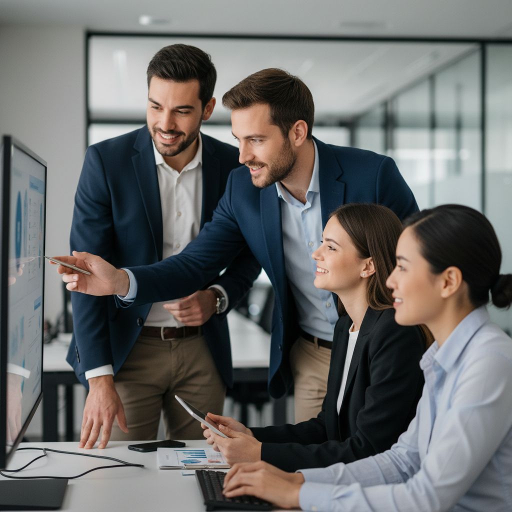 Oficina Argentina Tech Signals