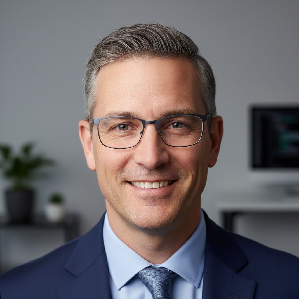 Diego Martínez - Arquitecto de Software