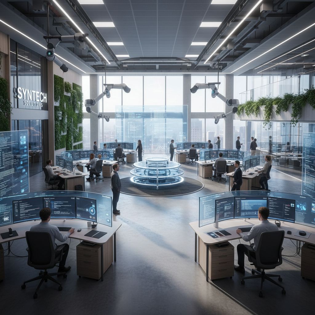 Desarrollo de software futurista