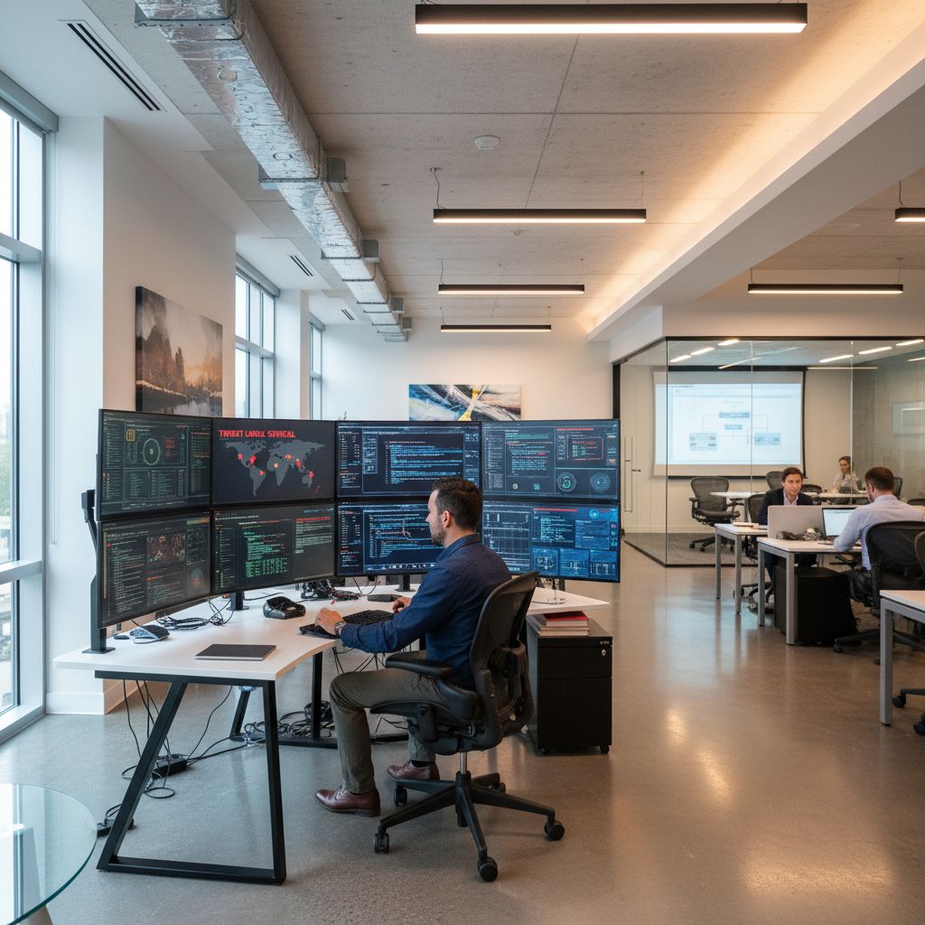 Ciberseguridad avanzada